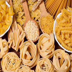Pâtes alimentaires et couscous