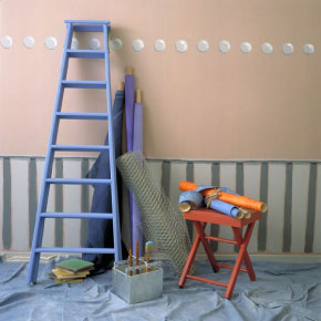 Accessoires d'applications pour peintures et autres