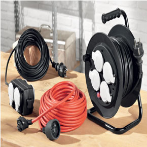 Câble et accessoires électriques